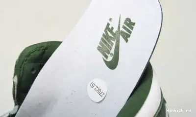 “Gorge Air OG High Jordan Green” 1 0428
